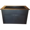 G3 Mini Cabinet in Black Matte