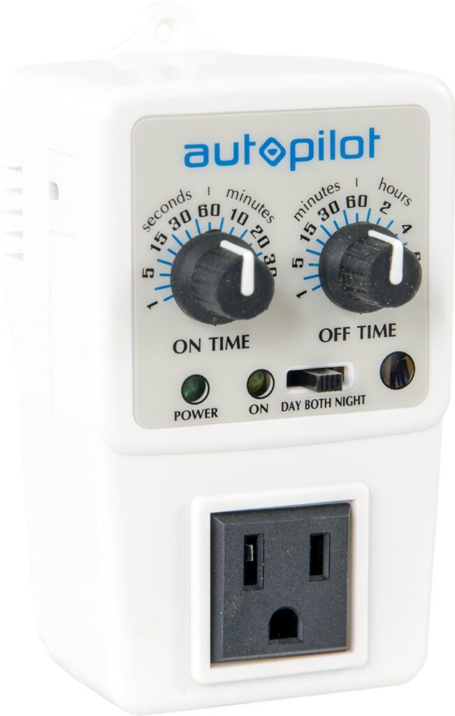 Autopilot Analog Recycle Timer