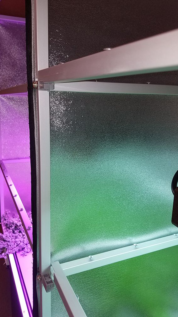 Removeable Cross Members