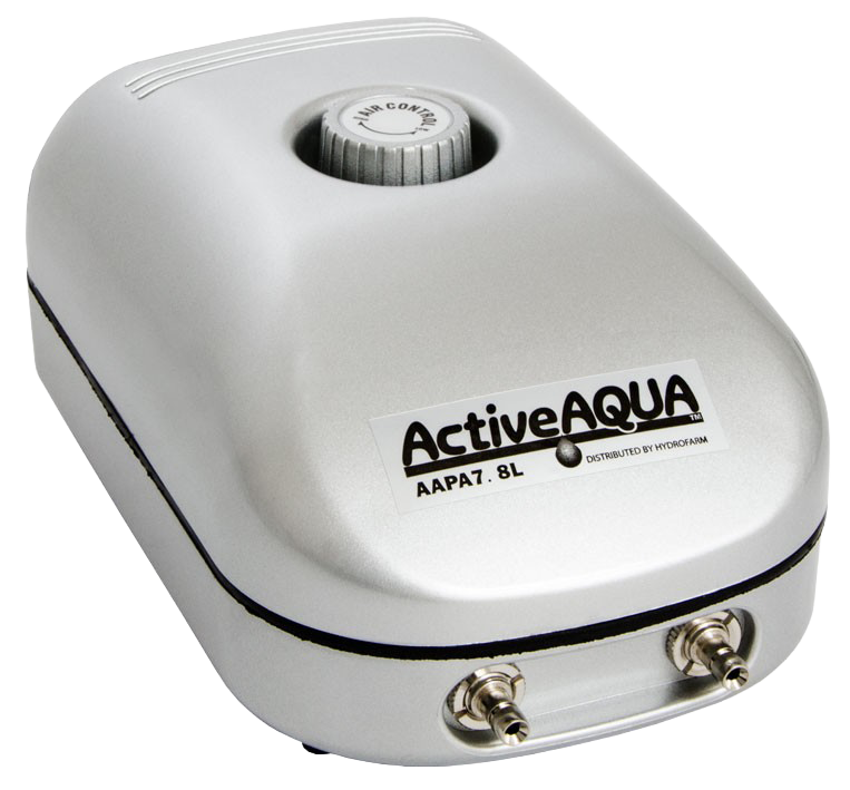 Active Aqua 7.8LPM Air Pump Kit