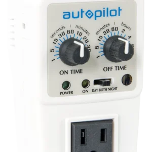 Autopilot Analog Recycle Timer