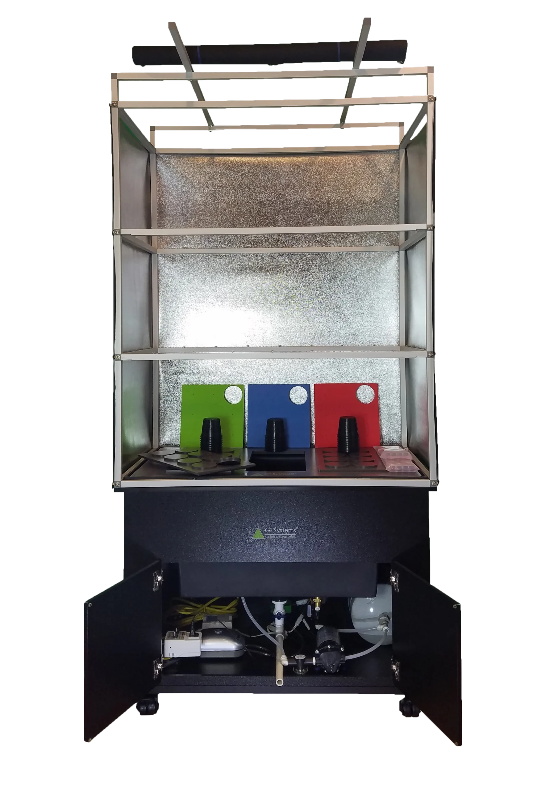 G3 System Components