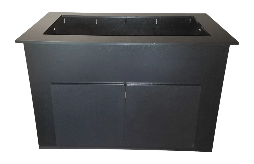 G3 Mini Cabinet in Black Matte