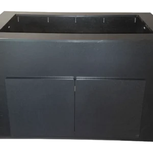 G3 Mini Cabinet in Black Matte